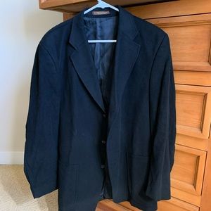 Amazing black DKNY Blazer size large